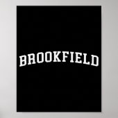 Brookfield ポスター (正面)