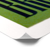 Brookfield Zoo-By the "L" / Long. ポスター (角)