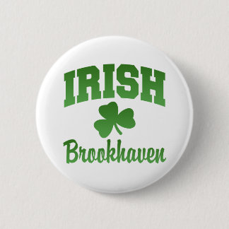 Brookhavenのアイルランド人ボタン 缶バッジ