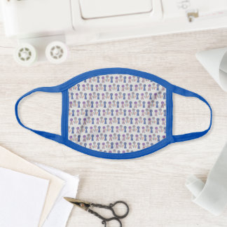 Brookhaven_ラブラドール3 Rosetteプリント顔マスク マスク