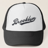 *Brooklyn キャップ (正面)