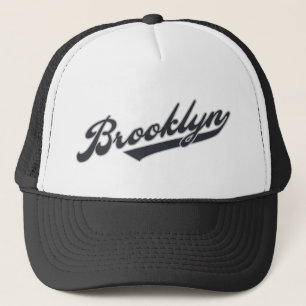 *Brooklyn キャップ