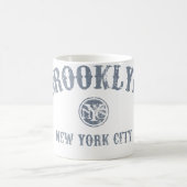 *Brooklyn コーヒーマグカップ (中央)