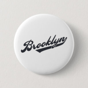 *Brooklyn 缶バッジ