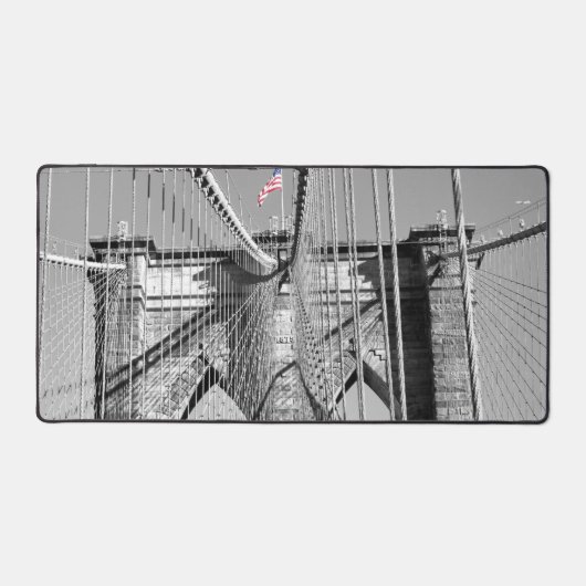 Brooklyn Bridge デスクマット (正面)
