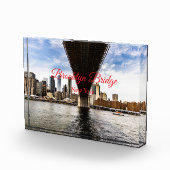 Brooklyn Bridge  フォトブロック (右)