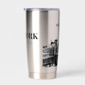 Brooklyn Bridge 保温保冷タンブラー (右面)