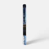 Brooklyn Bridge Phone Case Samsung Galaxyケース (左側面)