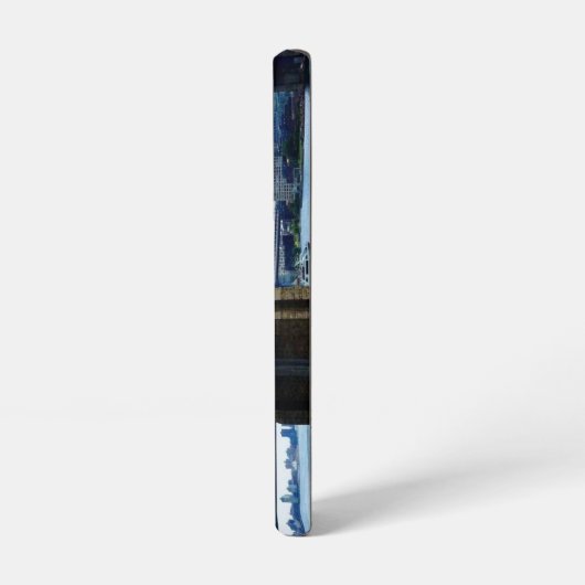 Brooklyn Bridge Phone Case Samsung Galaxyケース (左側面)