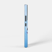 Brooklyn Bridge Phone Case Samsung Galaxyケース (右側面)