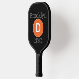 Brooklyn D Train ピックルボールラケット