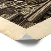 Brooklyn Heights Brooklyn ポスター (角)