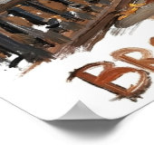 Brooklyn Heights Brooklyn ポスター (角)