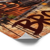 Brooklyn Heights Brooklyn ポスター (角)