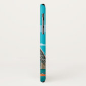 Brooklyn Heights Case-Mate iPhoneケース (裏面/左)