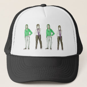 Brooklyn Hipster New York City NYC Hipsters Hat キャップ
