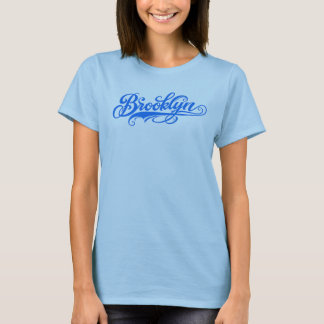Brooklyn Logo Tシャツ