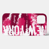 Brooklyn - New York Case-Mate iPhoneケース iPhone 13ケース (裏面 (横))