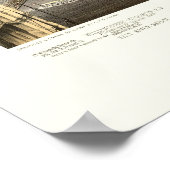 Brooklyn, NY Panoramic Map - 1879 ポスター (角)