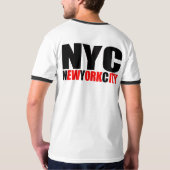 Brooklyn_ParkSlope_Logo Tシャツ (裏面)