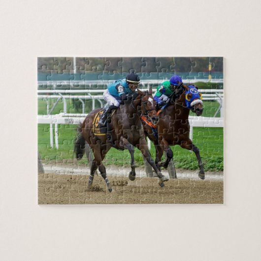 Brooklyn Strong - Eagle Orb ジグソーパズル (横)