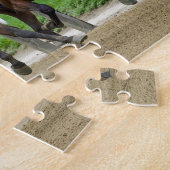 Brooklyn Strong - Eagle Orb ジグソーパズル (側面)