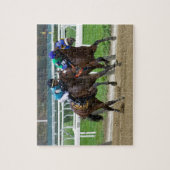 Brooklyn Strong - Eagle Orb ジグソーパズル (縦)