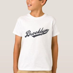 *Brooklyn Tシャツ