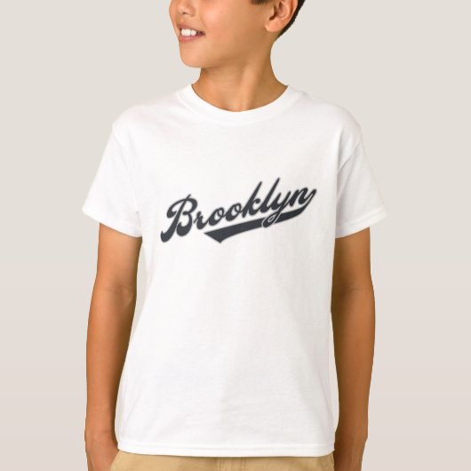 *Brooklyn Tシャツ (正面)