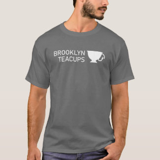 Brooklyn Teacups M Tシャツ