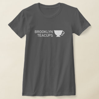 Brooklyn Teacups W Tシャツ