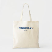 Brooklyn Tote Bag トートバッグ (正面)