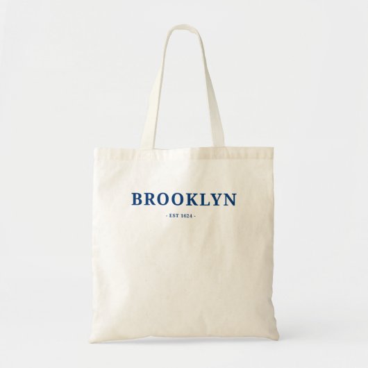 Brooklyn Tote Bag トートバッグ (正面)