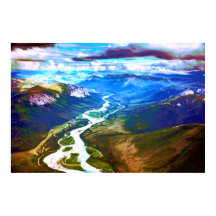 Brooks Mountain Range, Arctic Alaska