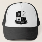 Brookside U Cap キャップ (正面)