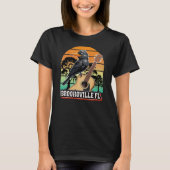 BROOKSVILLE FL Tシャツ (正面)