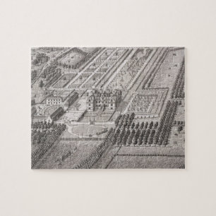 Broomeの「ThirtからののBasil Dixwell座席、 ジグソーパズル