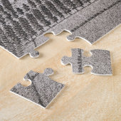 Broomeの「ThirtからののBasil Dixwell座席、 ジグソーパズル (側面)