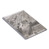 Broomeの「ThirtからののBasil Dixwell座席、 ノートブック (右側)