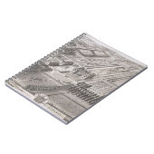 Broomeの「ThirtからののBasil Dixwell座席、 ノートブック (左側)