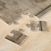 Broomstick Secrets & Autumn Spells ジグソーパズル (側面)