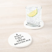 Broonのエールのコースター コースター (側面)