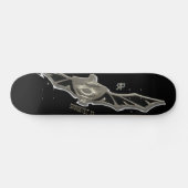 BROOTLYN Shayetet13.IDFの特殊部隊シリーズ スケートボード (横)