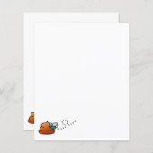 Brootsch the PooPoo (正面/裏面)