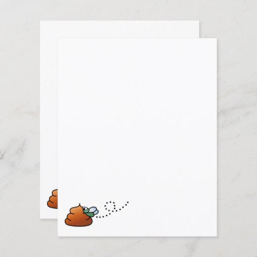 Brootsch the PooPoo (正面/裏面)