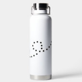 Brootsch the PooPoo ウォーターボトル (背面)