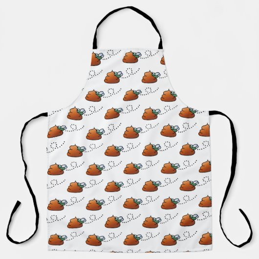 Brootsch the PooPoo エプロン (正面)