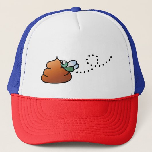 Brootsch the PooPoo キャップ (正面)