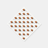Brootsch the PooPoo スタンダードカクテルナプキン (角)