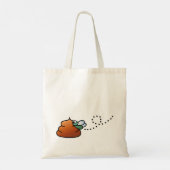 Brootsch the PooPoo トートバッグ (裏面)